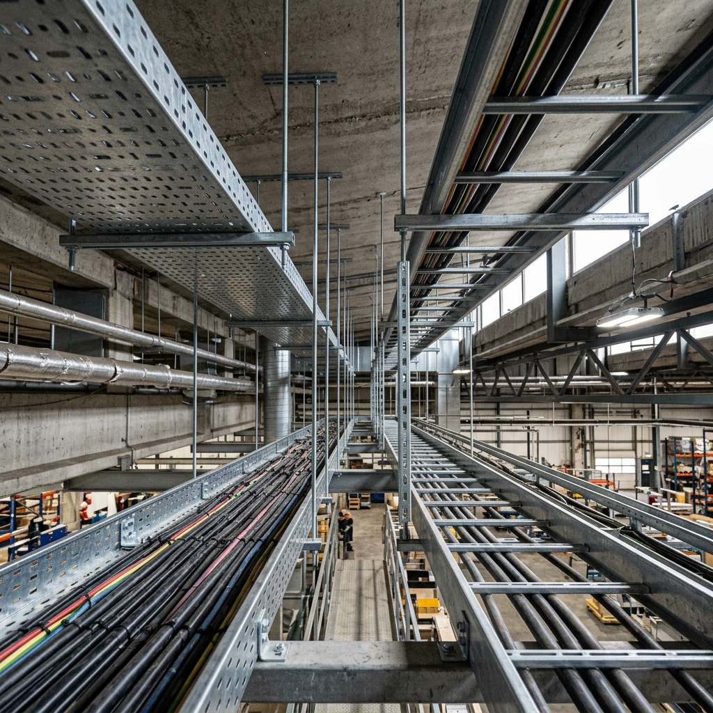 Cable Trays