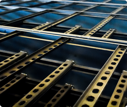Cable Trays Main View