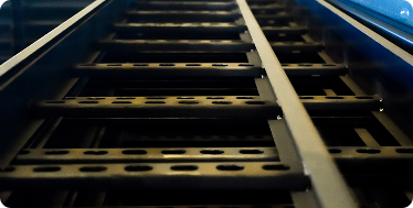 Cable Trays Detail Top